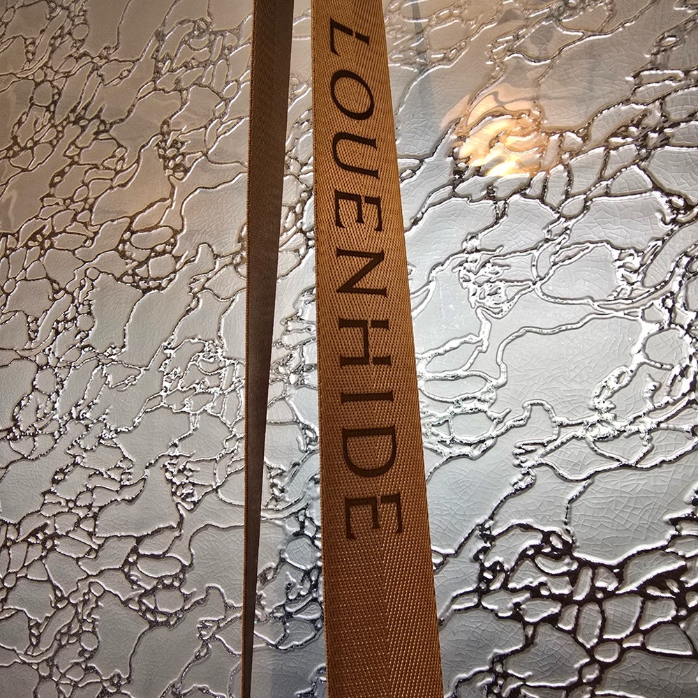 Louenhide Brown Crossbody Bag